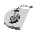 thumbnail image 3 of Ventilador de CPU Enfriador de Laptop Piezas de Repuesto para Serie, OEM: KSB0605HC AD07105HX09KB00 AB5605HX-Q0B, 3 of 8
