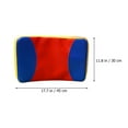 thumbnail image 2 of ULTNICE Thin Kicking Shield Taekwondo Kick Pad Leather Multi 1Set for Martial Arts, 2 of 8