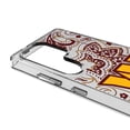 thumbnail image 3 of Washington Commanders Galaxy Clear Paisley Design Case, 3 of 7