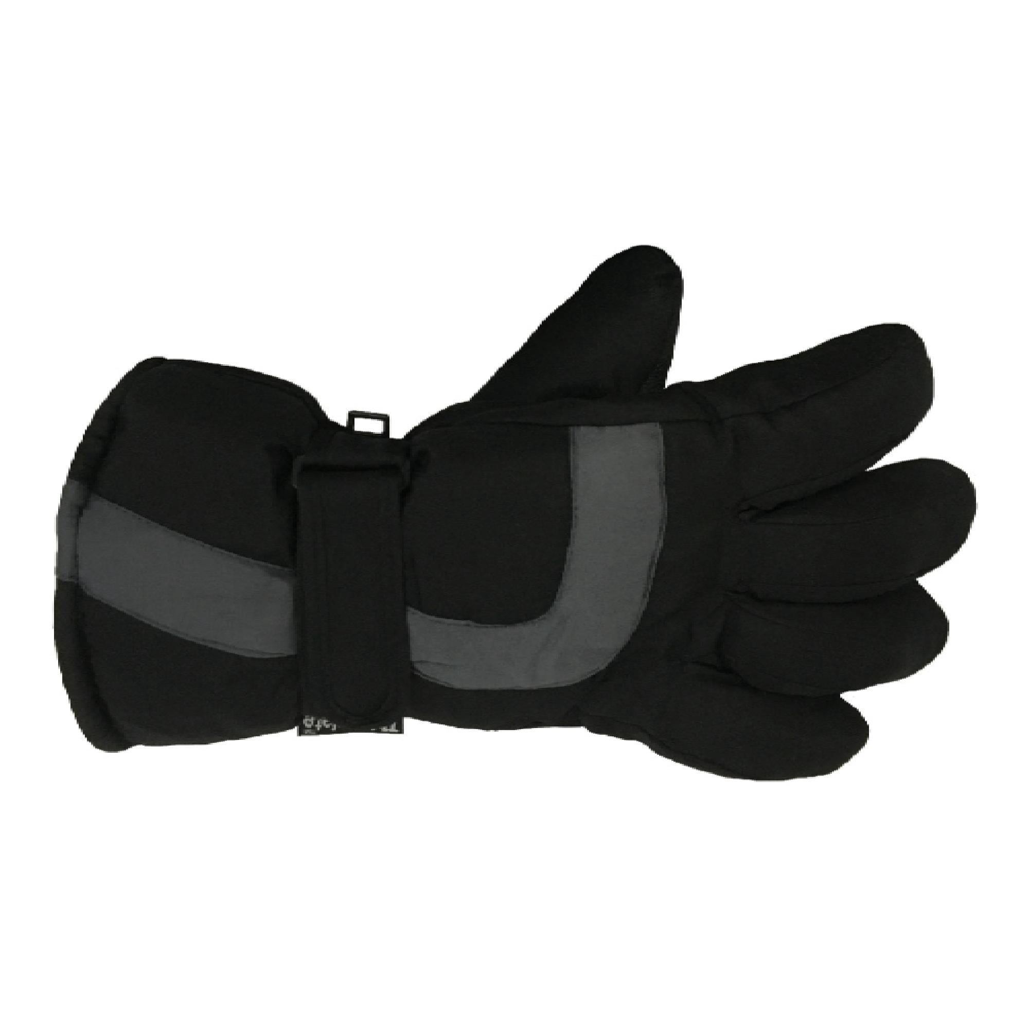 Thinsulate - Thermal Childrens Ski Gloves | Waterproof Gloves for Boys & Girls