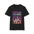 thumbnail image 2 of Funny 80s Parody Movie Theater Graphic Tees, 2 of 8