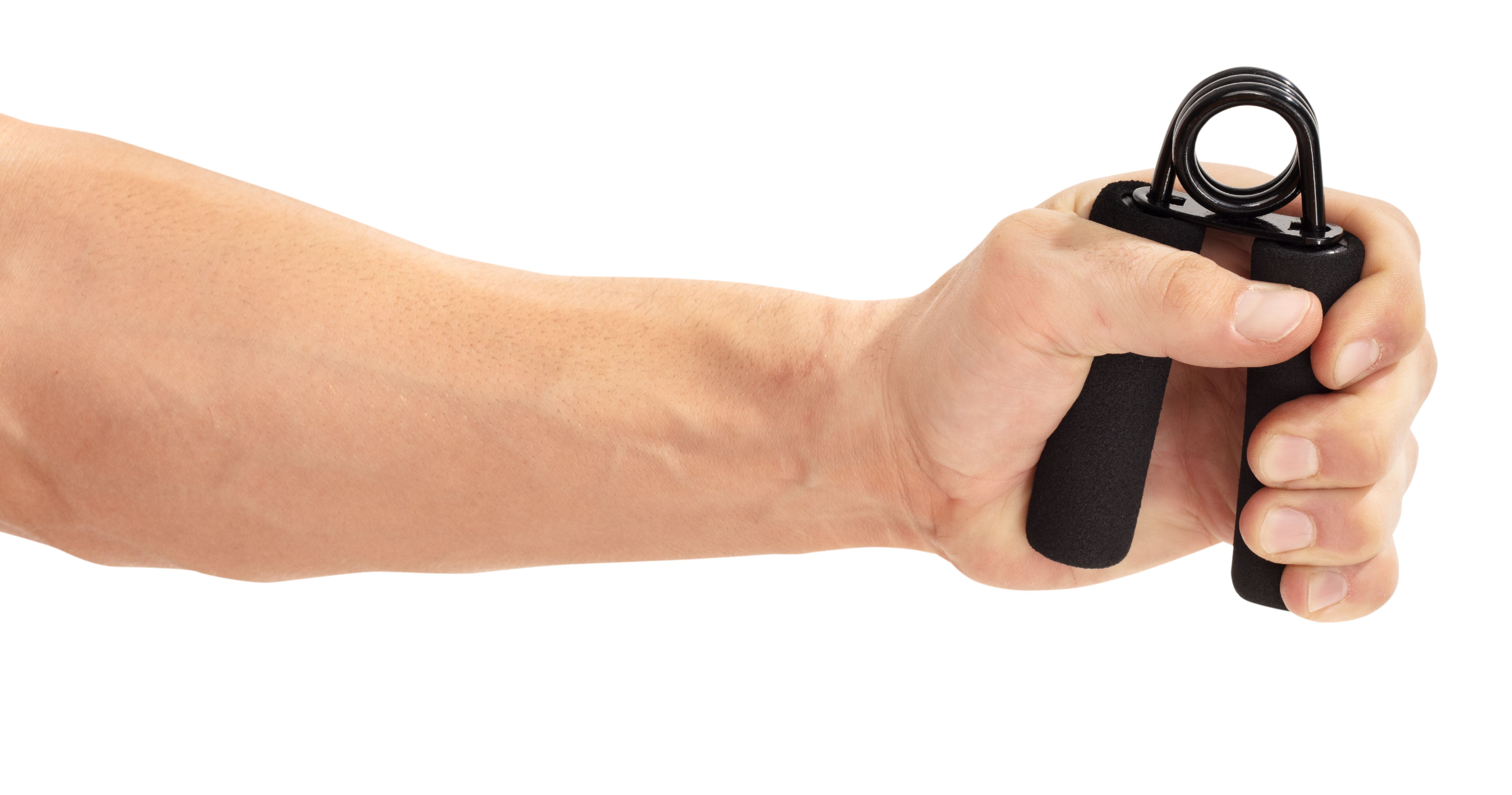 Athletic Works Hand Grips 2 Pack with Medium Resistance