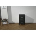 thumbnail image 6 of Virtu Dior 18 in. Bathroom Side Cabinet, 6 of 7