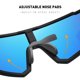 thumbnail image 4 of pstuiky Gafas de ciclismo para exteriores gafas de sol para bicicleta de carretera gafas deportivas para hombres y mujeres gafas de ciclismo MTB., 4 of 7