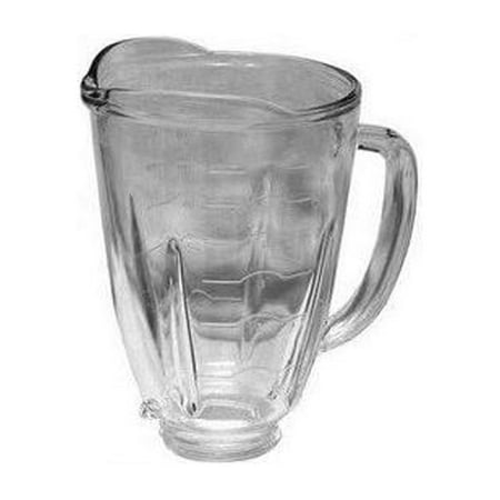 

Replacement 118513-000-000 Glass Jar Fits Blenders