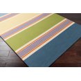 thumbnail image 2 of Striped CLV1043-811 Area Rug Rectangle 8' x 11', 2 of 2