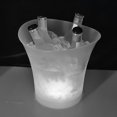 thumbnail image 2 of Cubo De Hielo De Gran Capacidad De 5L Contenedor De Bebidas Led Cubo De Hielo De Cerveza A Prueba De Agua Cubo De Hielo De Vino Cubo De Hielo Redondo Contenedor De Bebida De Champán Para Bar Barbacoa Minnieouse HA027062-01, 2 of 6