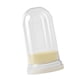 thumbnail image 4 of Soporte para cuenco de limpieza de brochas de maquillaje Perfecl 3 en 1 color crema, 4 of 8
