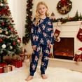 thumbnail image 1 of XEGLSBU Thermal Underwear for Kids 2 Piece Long Johns Girls Base Layer Top and Bottom Set, 1 of 8