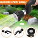 thumbnail image 4 of Powerful Highpressure Car Wash Cleaning Hose Fireman Nozzle Garden Water Spray Guns Portable Lawn Watering Sprayers, 4 of 4
