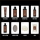thumbnail image 3 of Canastas de Regalo para Baño y Cuidado Corporal Body & Earth de Sándalo para Hombres, 3 of 7