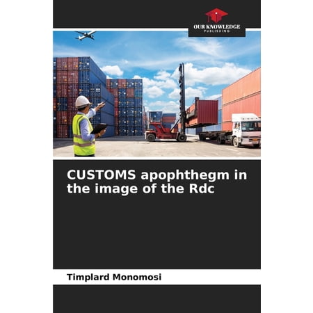 CUSTOMS apophthegm in the image of the Rdc (Paperback)