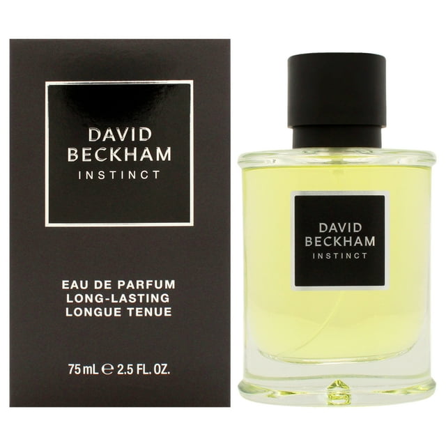 Instinct by David Beckham pour Hommes - Vaporisateur EDP 2,5 oz