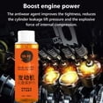 thumbnail image 6 of Qocolhg Anti-Wear Engine Treatment Oil Additive, Highly Effective Engine Anti-Wear Protectant, Engine Anti-Wear Protectant, Transmission Fluid Additive for Car, Noise Reduction and Shaking Cure, 6 of 9