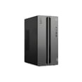 thumbnail image 4 of Lenovo LOQ Tower 17IRR9 90WY - Tower gaming - Core i5 i5-14400F / up to 4.7 GHz - RAM 16 GB - SSD 512 GB - NVMe - GF RTX 3050 - Gigabit Ethernet, IEEE 802.11ax (Wi-Fi 6E), Bluetooth 5.3 - Win 11 Home - monitor: none - keyboard: English - luna gray (front bezel), raven black (chassis), 4 of 10