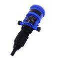 thumbnail image 3 of Fertilizer Dosing Pump,  High Accuracy Integrated G3/4 External Thread PP Shell Liquid Doser Dispenser  For Garden, 3 of 8