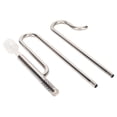 thumbnail image 4 of Inflow Outflow Pipe Set, Acrylic Holder Lily Pipe  Skimmer  For Aquarium Filter 12mm Outlet With 12mm Deoiling Film Inlet, 4 of 8