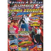 Aprende A Bailar, Vol.2 (2 Disc Music Video) (Amaray Case)