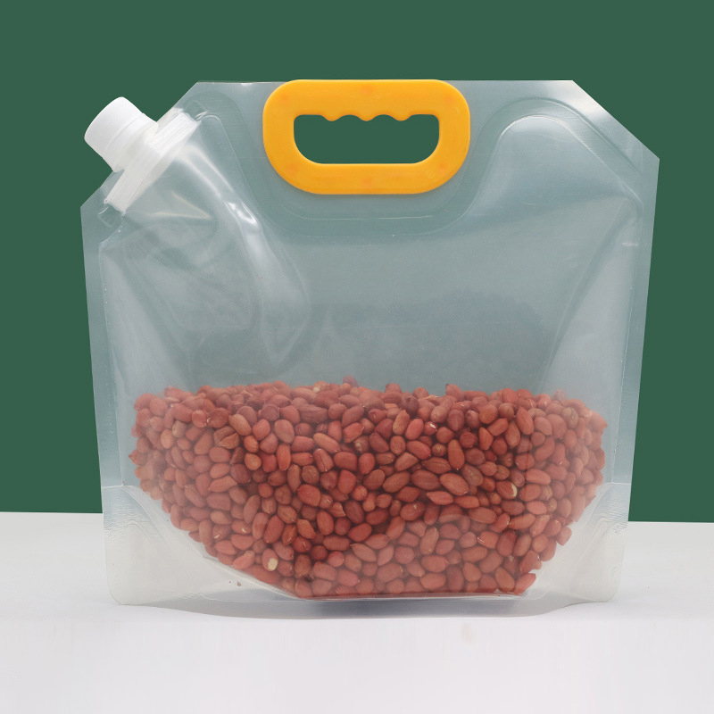 food suction bags
