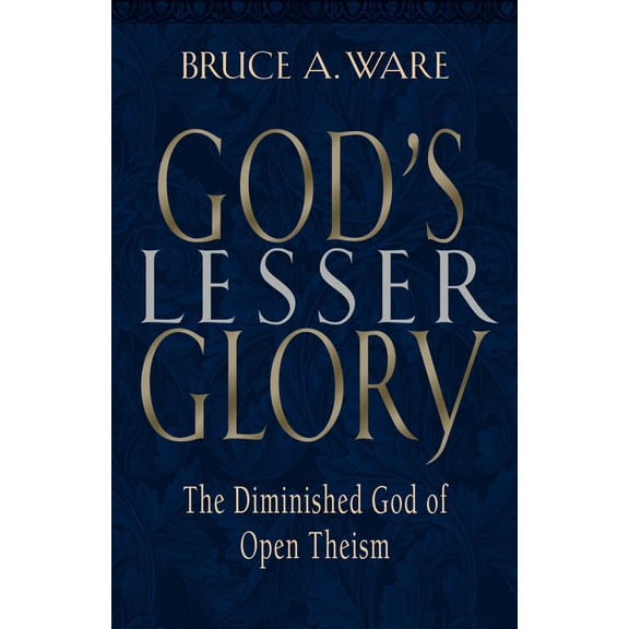 Pre-Owned God's Lesser Glory: The Diminished God of Open Theism (Paperback) 1581342292 9781581342291