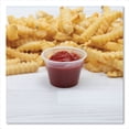 thumbnail image 4 of Dart 400PC Conex Complements 4 oz. Polypropylene Portion Containers - Clear (2500/Carton)], 4 of 9