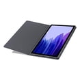 thumbnail image 2 of Samsung Electronics Tab A7 Bookcover - Gris (EF-BT500PJEGUJ), 2 of 2