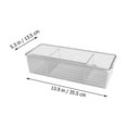 thumbnail image 2 of IFANLANDOR Caja Organizadora De Sobremesa Transparente Para Guardar Cosméticos Y Artículos De Uso Diario, 2 of 8