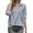 Grey, variant on Yuhangmm Women's Sweatshirts Letter Print Hoodies Long Sleeved Hoodie Cozy Warm Lining for Everyday Comfort Army Green XL