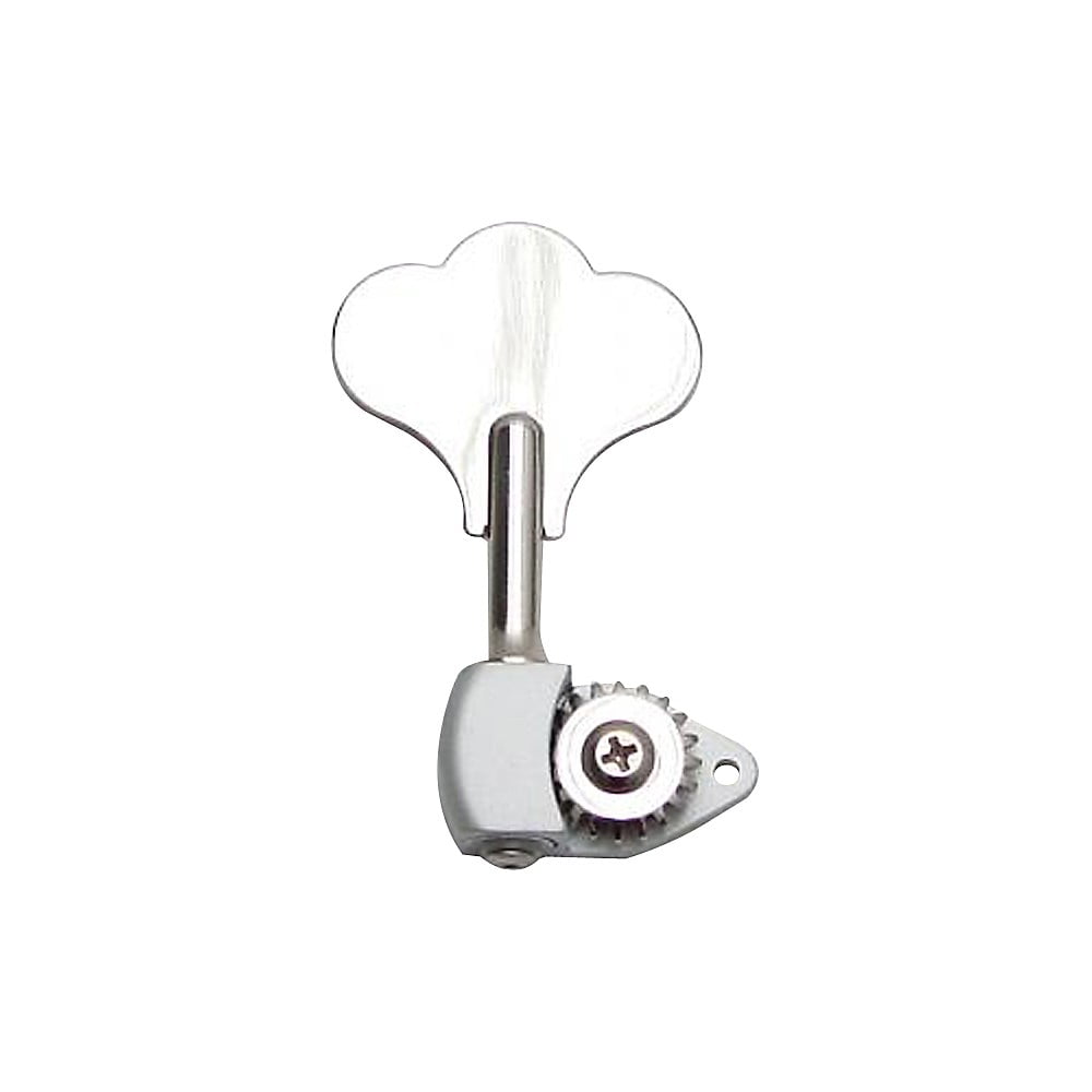 Hipshot HB6C-1/2 Bass Tuning Machine Set Chrome - Walmart.com