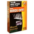 thumbnail image 3 of Bird-X Plastic Bird Deterrent Spikes, 10ft Kit with adhesive (SP-10-NR), 3 of 5