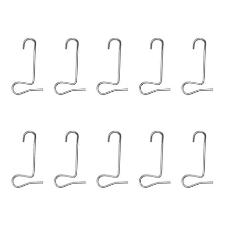 

Big sale 10Pcs Fence Wire Tensioner Tightener Metal Steel Wire Tensioning Tool Fence Repair Tool