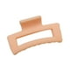 thumbnail image 5 of Pinzas para el cabello para mujer, huecas, antirrotura, forma oblonga, antideslizantes, de color sólido, resistentes, para organizar el cabello, tamaño pequeño, ligeras, herramienta para peinar el, 5 of 8