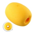 thumbnail image 3 of GLFILL New Kayak Anchor Line Ski Rope Float Drift Anchor Float Buoy For Boats Pools Lakes Float Multi-specification EVA Buoy Oval Float YQE-20-S, 3 of 9