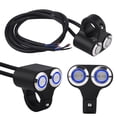 thumbnail image 4 of Handlebar Switch, Visual Experience Very Durable  Material High Reliability Handlebar Headlight Switch, Driver Maintenance Worker Sports Car For Car, 4 of 8