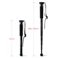 thumbnail image 3 of Monopod,Inch Screw Mount Monopod Camera Portable 1/4 Inch Screw Adjustable Max. Load Portable Monopod Alloy Camera Mount Adjustable Max. Monopod Alloy 1/4 Load Dslr Alloy 1/4 Inch Qisuo, 3 of 6