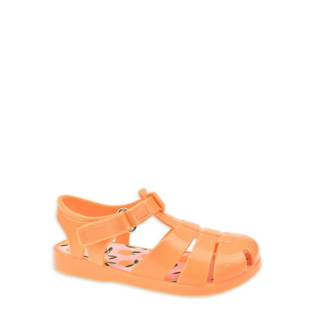 

Wonder Nation Toddler Girl s Scented Jelly Sandal Sizes 7-12