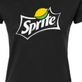 thumbnail image 3 of Coca-Cola - Sprite Costume - Juniors Fitted Graphic T-Shirt, 3 of 5