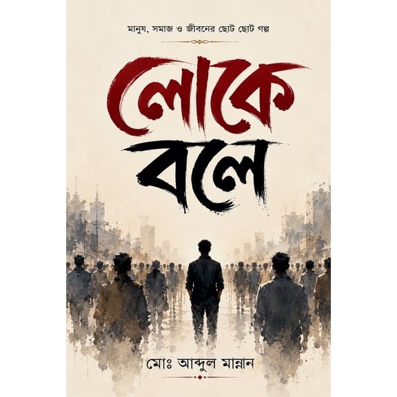 লোকে বলে, (Paperback)