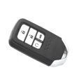 thumbnail image 1 of Llave de control remoto Bling Bling para automóvil 4 botones KX, 1 of 8