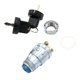 thumbnail image 3 of Cerradura Del Interruptor de de Encendido Del Motor de Arranque 3 Cables 3 Posiciones 2 Llaves para Automóviles, Motocicletas, Embarcaciones, kusrkot Interruptor de cerradura de puerta eléctrica, 3 of 7