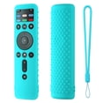 thumbnail image 1 of Caso De Control Remoto Estuche protector con Estuches de control remoto con cordón para control remoto de voz VIZIO XRT260 Likrtyny Para estrenar, 1 of 2
