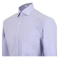 thumbnail image 2 of Camisa Lisa Caballero Manga L. Michel Blanc Varios Colores, 2 of 6