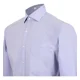 thumbnail image 2 of Camisa Lisa Caballero Manga L. Michel Blanc Varios Colores, 2 of 6