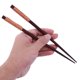 thumbnail image 5 of Palillos de Madera Natural Likrtyny 23.5cm Amarillo, 5 of 8