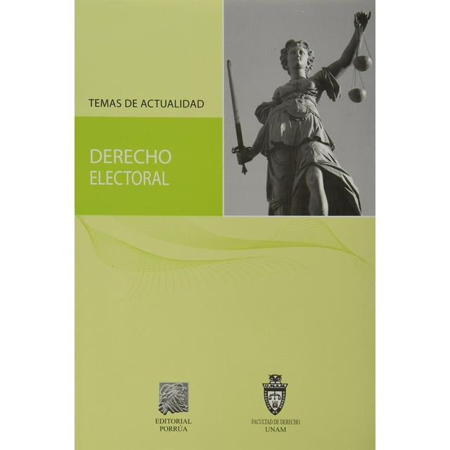 Derecho electoral Temas de actualidad