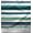 Teal Blue, variant on Soimoi Cotton Duck Fabric Stripe Color Block Fabric Prints by Yard 42 Inch Wide