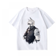 thumbnail image 3 of Camiseta de Anime Koleda Belobog de Motorcycle Pattern de algodón de manga corta para fiesta de carnaval de Halloween unisex multicolor, 3 of 5