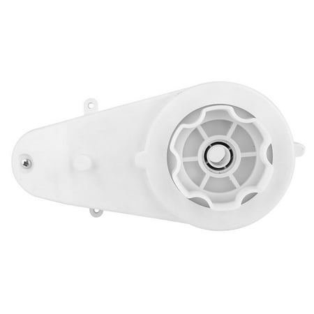 

Kids Carriage Parts Durable Electric Motor Gear Box High Speed Low Noise For Remote Control Car Motorcycles