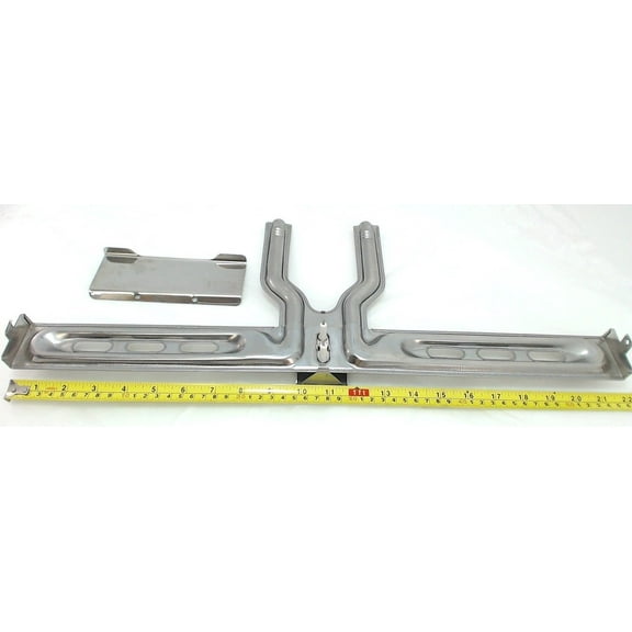 Sunbeam, Coleman Gas Grill "T" Burner, 14410210S, 14410194S