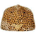 thumbnail image 4 of Wonder Woman 1984 Cheetah Character Armor 59Fifty Fitted New Era Hat-7 3/4 Fitted, 4 of 6